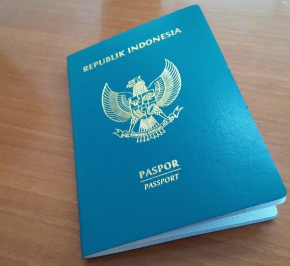 Membuat pasport baru indonesia – mendaftar secara online